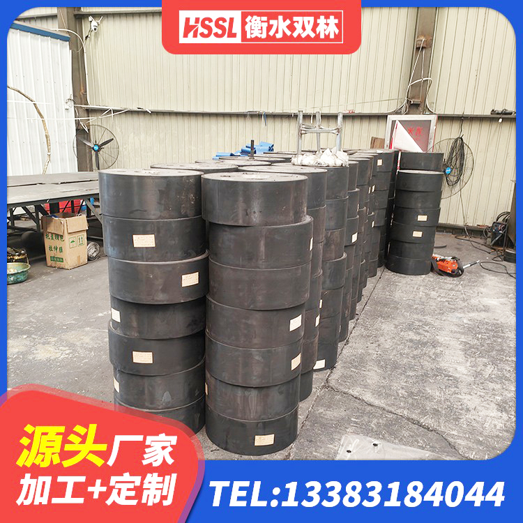 万荣县LNR800天然隔震支座厂家电话 万荣县LRB1400铅芯隔震支座生产厂家 万荣县叠层橡胶减震支座报价 万荣县建筑铅芯隔震支座LRB700-Ⅱ源头工厂 - 第2张